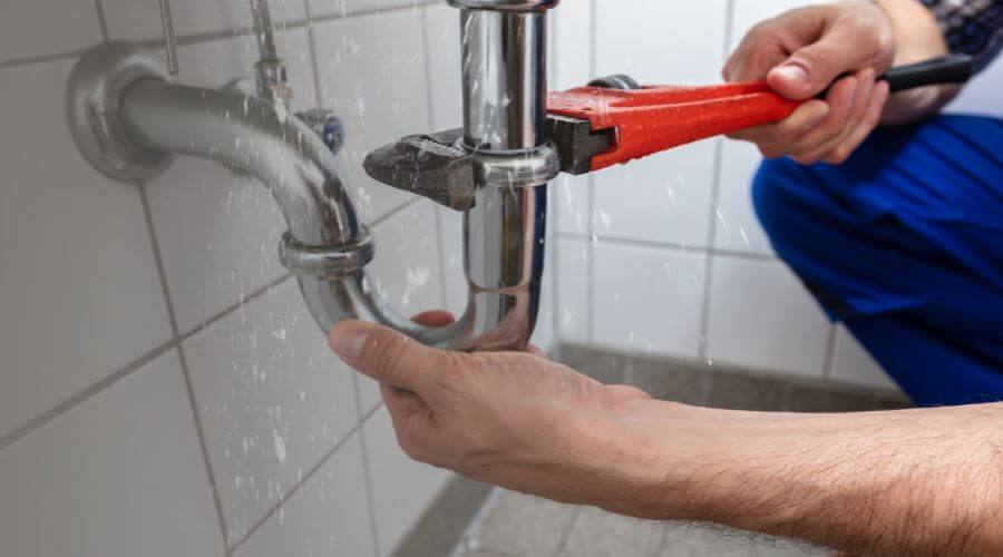 Pipe Leak Detection in Range, AL