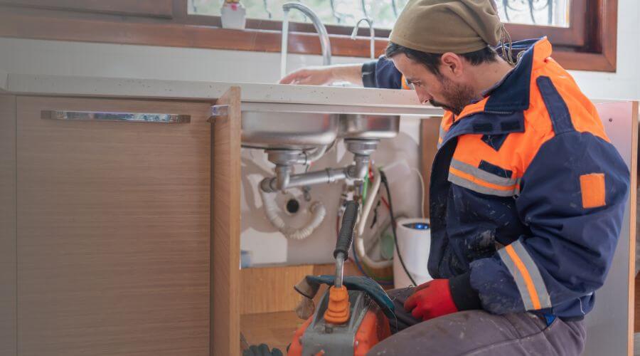 Professional Leak Detection in Range, AL